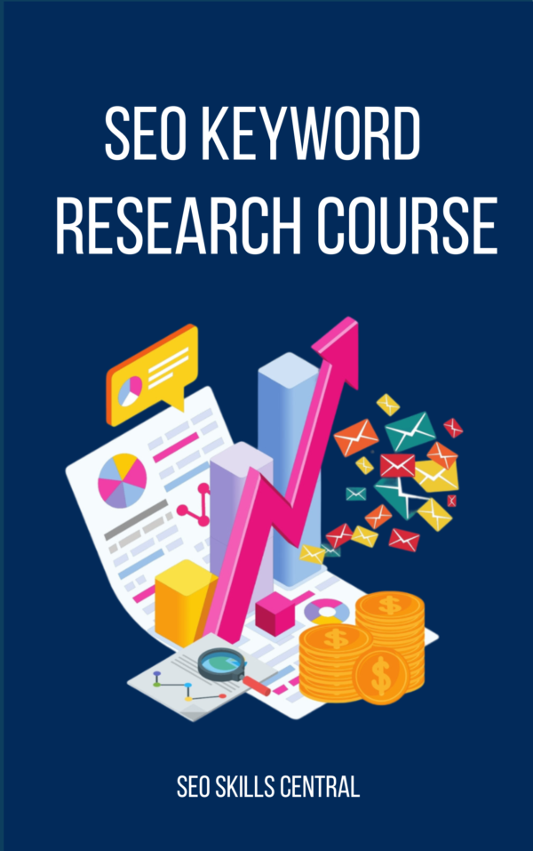 SEO keyword research course