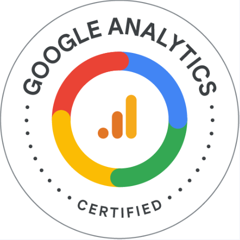 Google Analytics Certification 